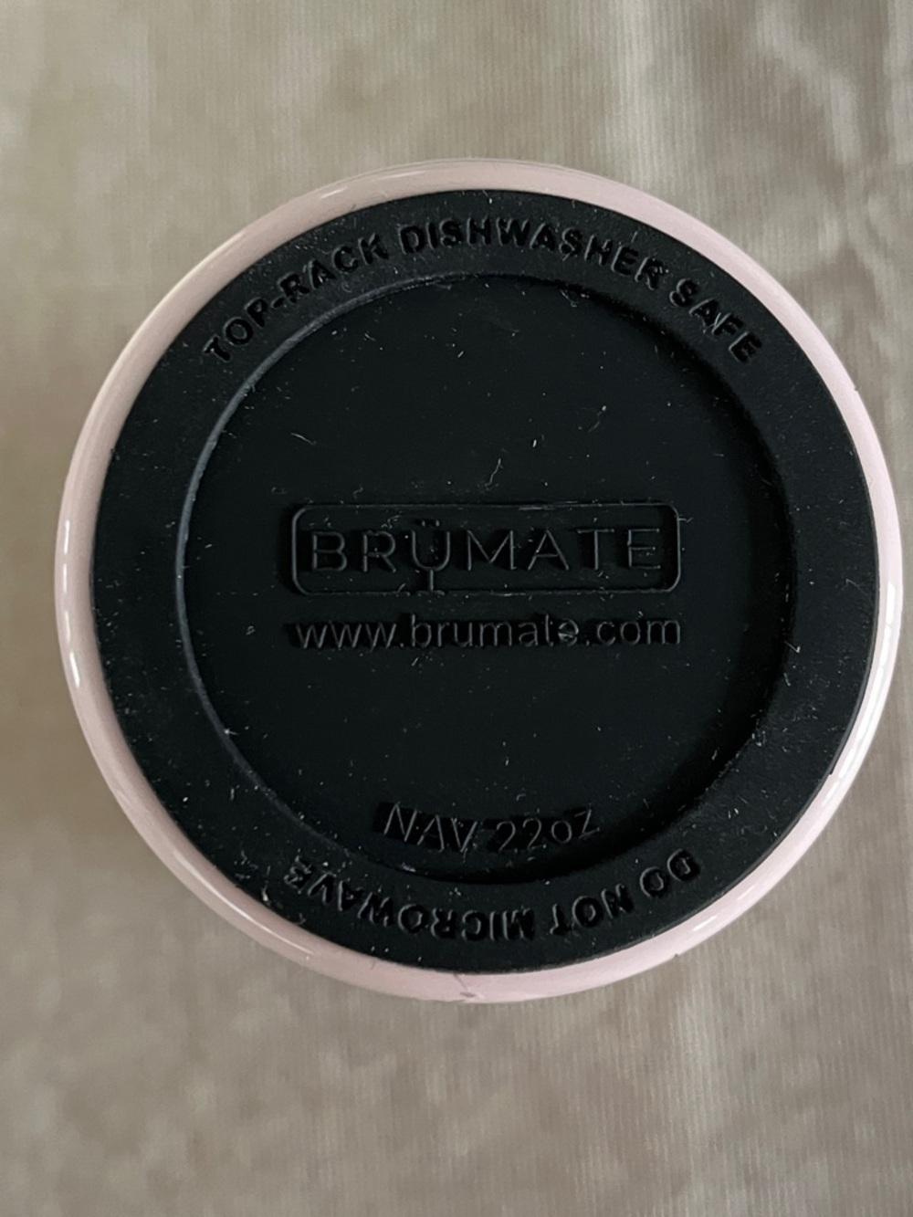 BrüMate Pink Floral Insulated Tumbler *limited edition* - Picture 3 of 8